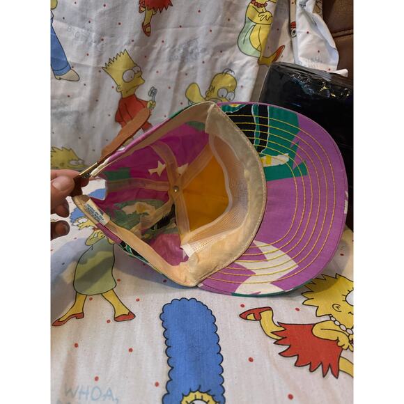 True Vintage Fowler Wrestling abstract design - Picture 4 of 4